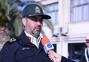 دستبند قانون بر دستان جاعل اسناد دولتی در قم