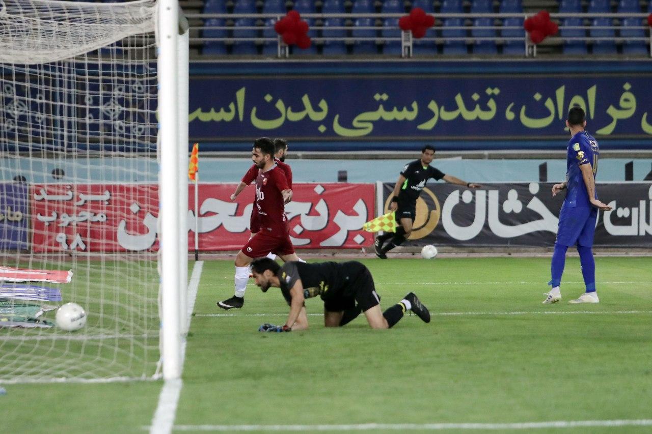 خاطره مشترک و متفاوت رحمتی و حسینی
