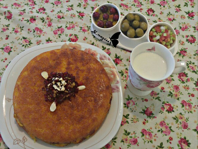 از شما/ته چين گوشت