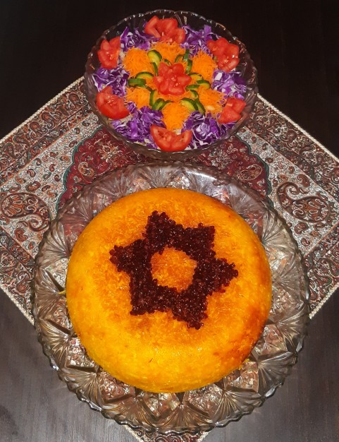 از شما/ته چين شيرازي