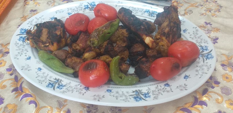 از شما/کباب ‌گوشت