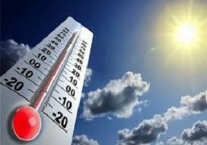 پیش بینی دمای ۴۰ درجهای در کرمانشاه