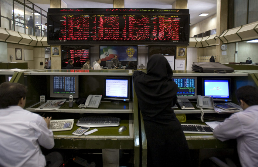ارزیابی "شورای آتلانتیک" از رونق بازار سهام ایران