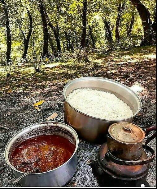 از شما/ناهار خوش مزه
