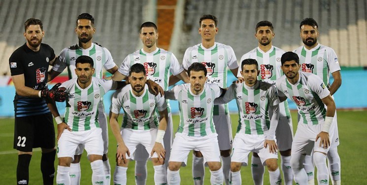 ترکیب پرسپولیس و ذوب آهن مشخص شد