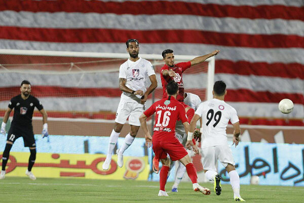 جام قهرمانی طعم شکست گرفت/ پرسپولیس بالاخره با گلمحمدی باخت!