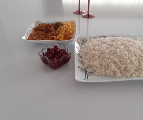 از شما/ ناهار ما