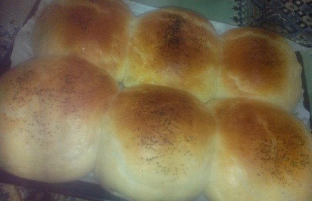 از شما/نون باگت خودم پز 