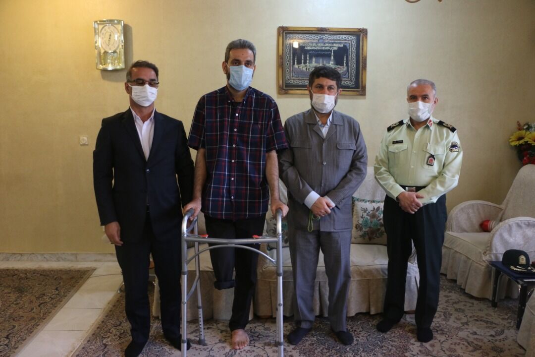 عوامل حمله به پاسگاه محیط‌‌بانی گتوند دستگیر شدند
