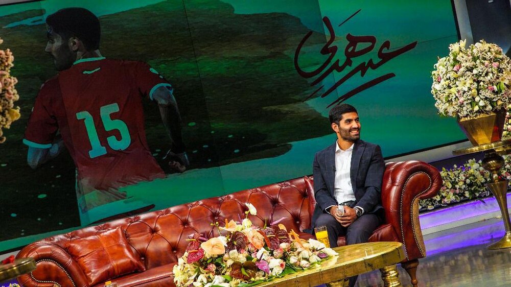 واکنش محمد انصاری به کری‌خوانی برای استقلالی‌ها