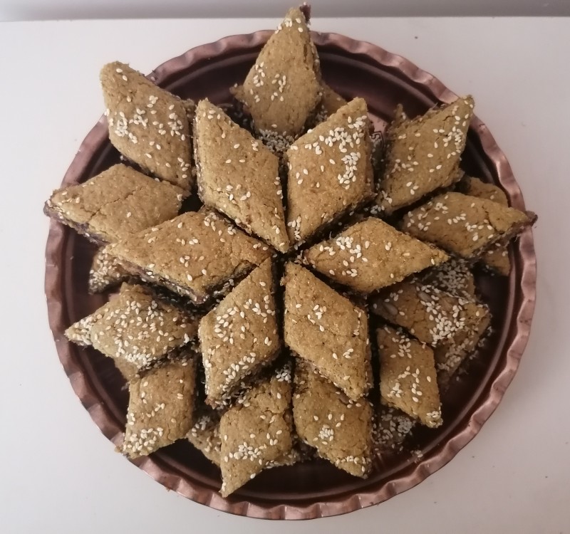 از شما/کماچ سهن «سوغات کرمان» 