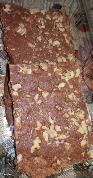 از شما/آبنبات گردويي