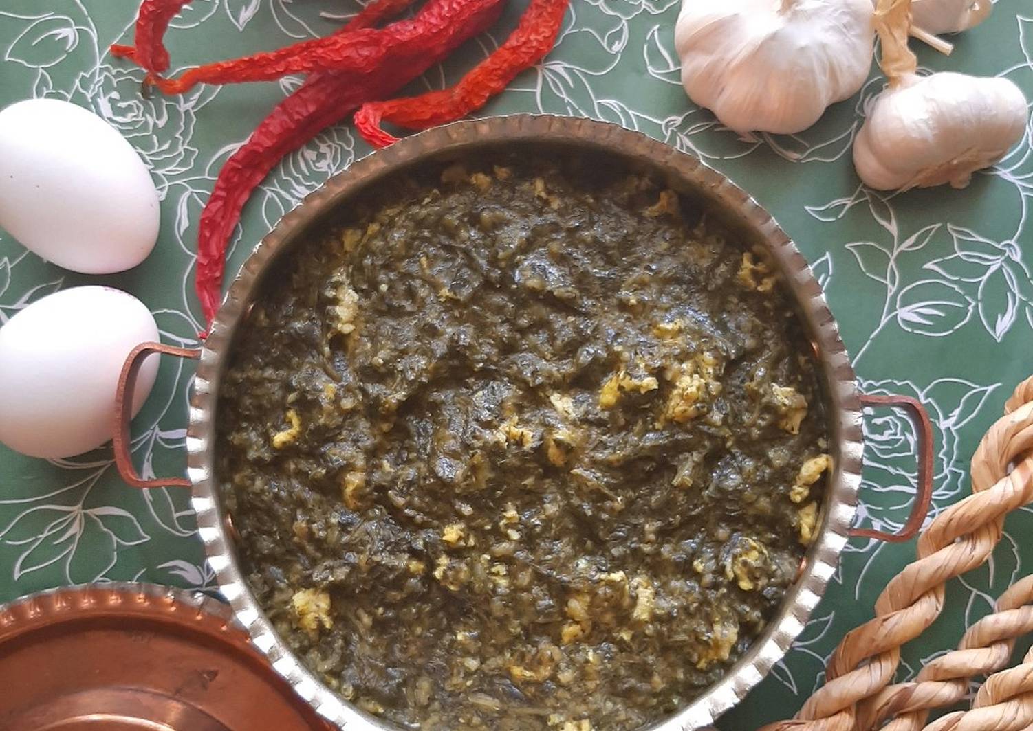 ترشي تره محبوب گردشگران گيلان