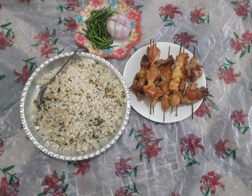 از شما/ ناهار ما