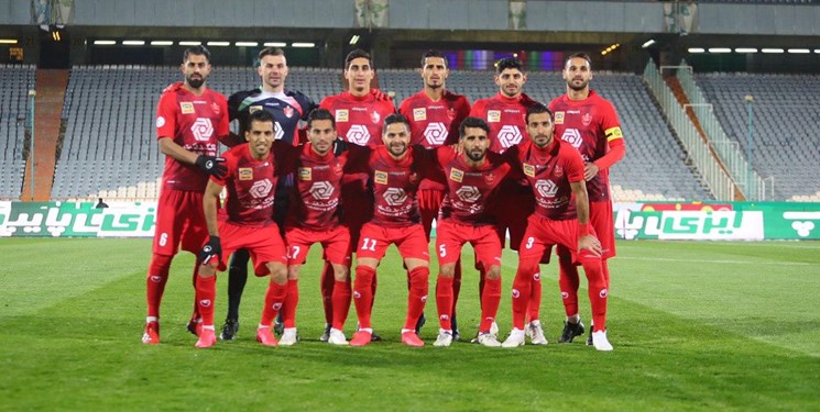 ترکیب پرسپولیس و ذوب آهن مشخص شد