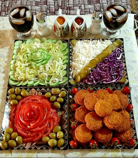از شما/ناهار