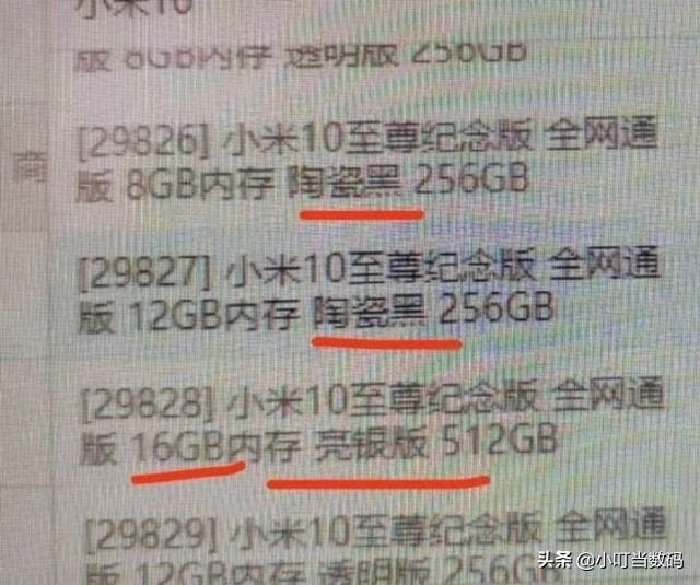 شیائومی Mi 10 Extreme ادیشن را ببینید