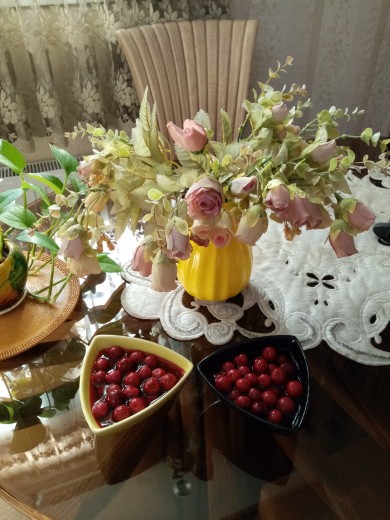 از شما/ترشي آلبالوي من