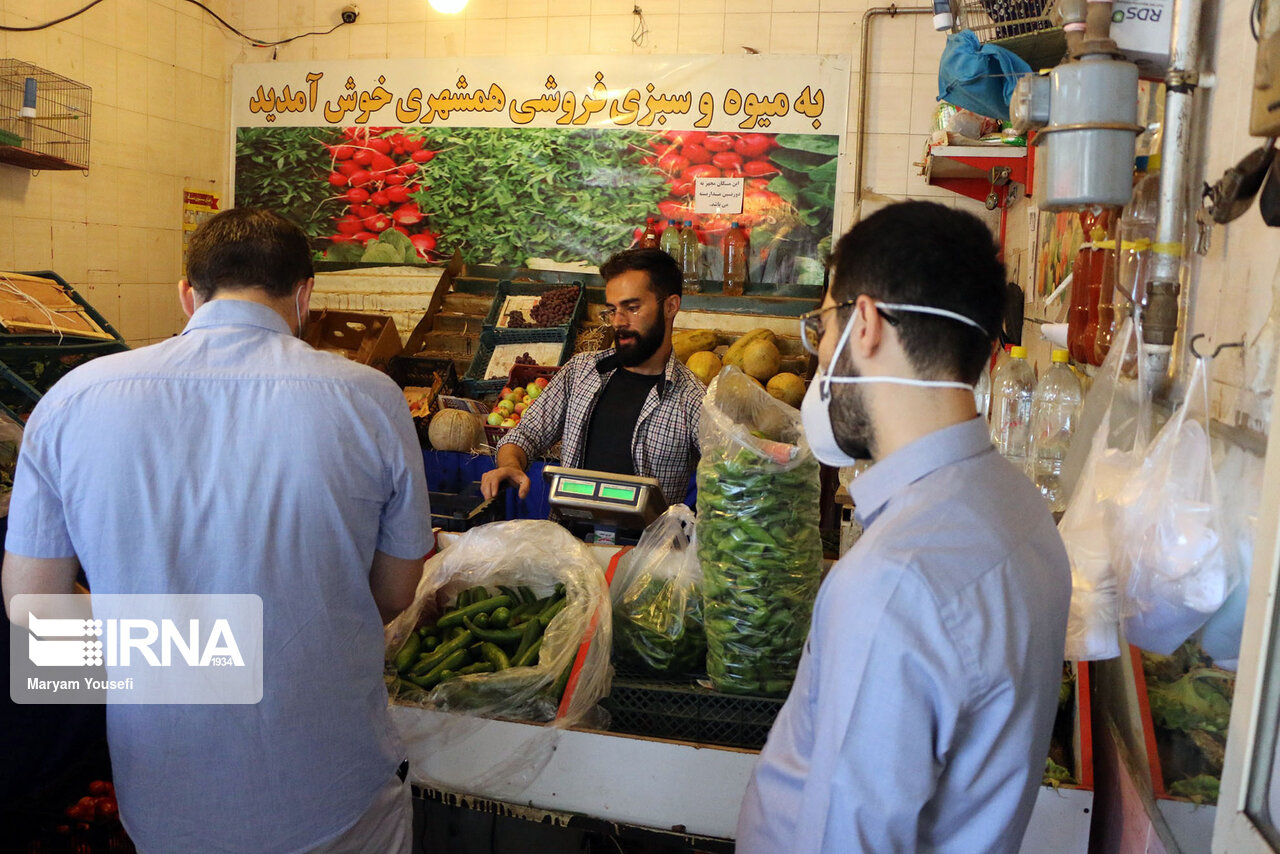 عکس/ توسط آقا علی بن موسی الرضا پرداخت شد