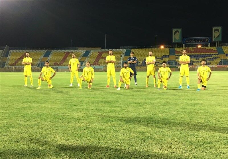 بازیکنان پارس جنوبی جم پول دار میشوند