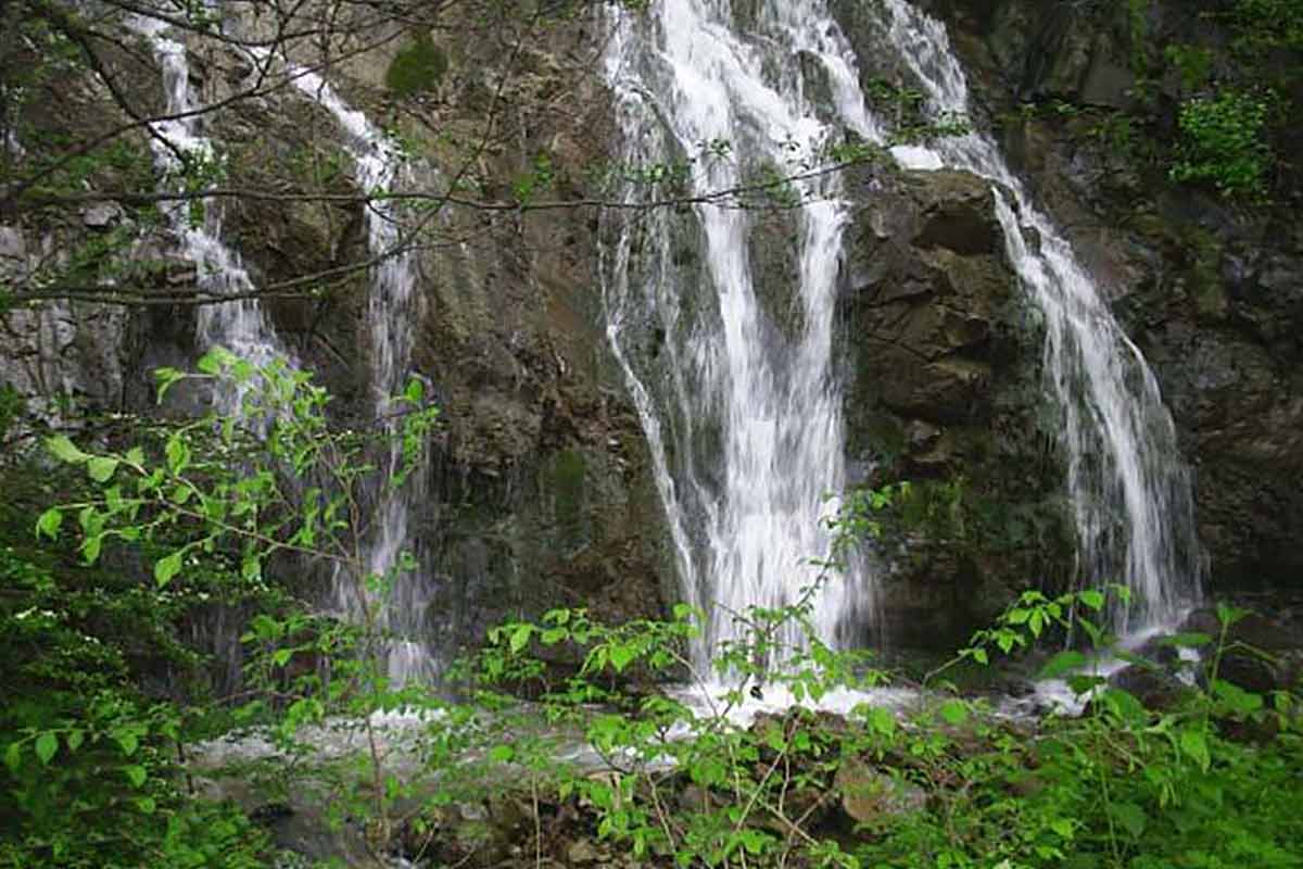 دمای زنجان افزایش مییابد
