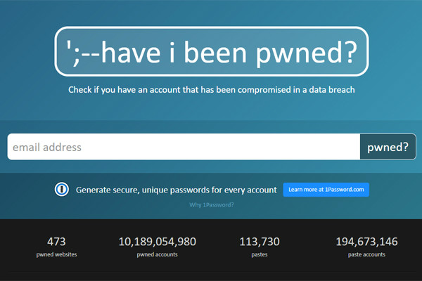 کد وب‌سایت Have I Been Pwned اپن‌سورس می‌شود