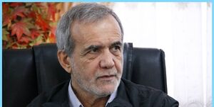 مسعود پزشکیان به کرونا مبتلا شد