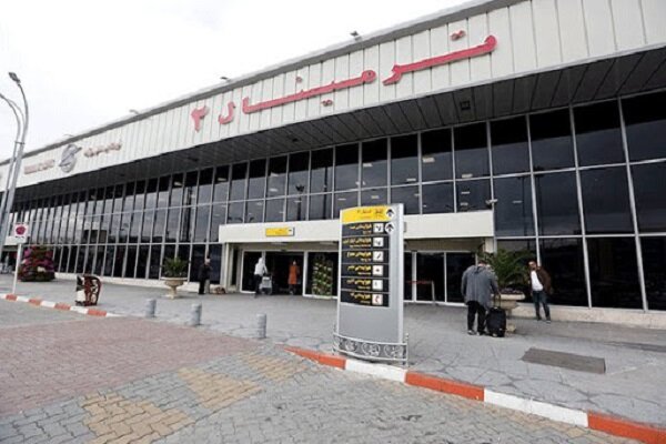 فرودگاه مهرآباد دوباره شلوغ شد