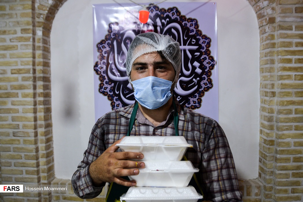 «اطعام غدیر» در بجنورد