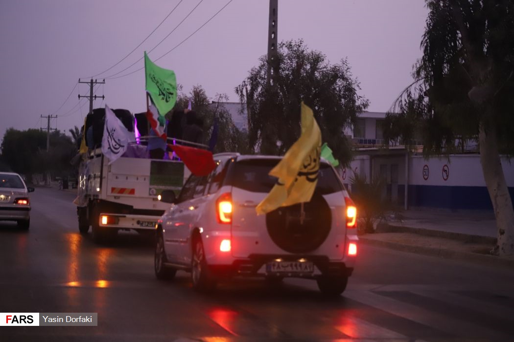 کاروان شادی «غدیر»