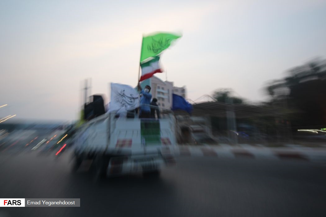 کاروان شادی «غدیر»