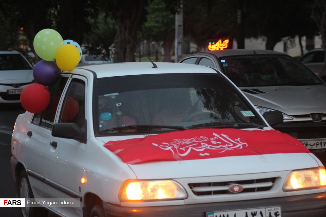 کاروان شادی «غدیر»