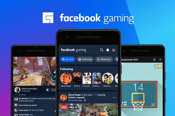 اپ گیمینگ فیسبوک برای iOS منتشر شد