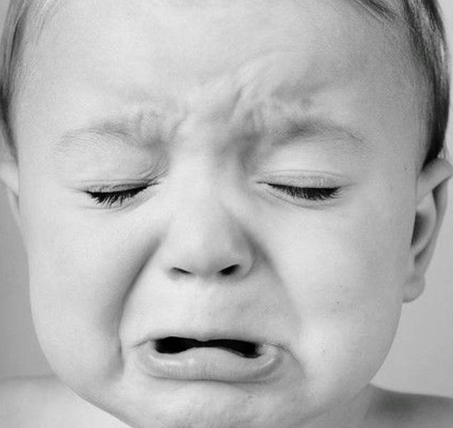 علت داد زدن های همیشگی کودک شما چیست؟
