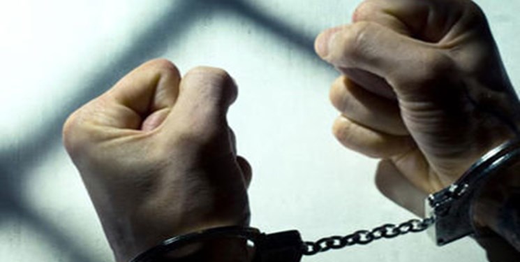 دستگیری قاتل فراری در ایلام