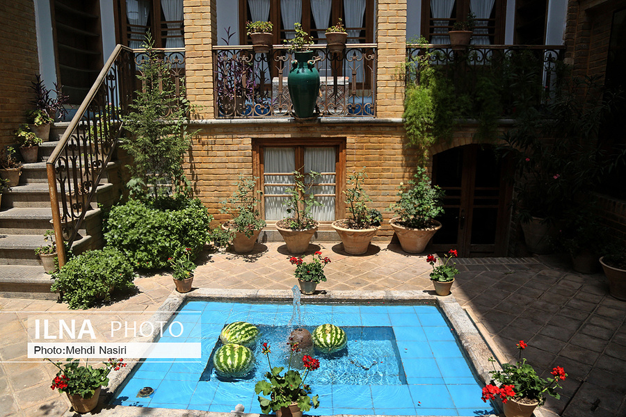 خانه موزه شهید مدرس