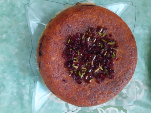 از شما/ته چين خوشمزه من