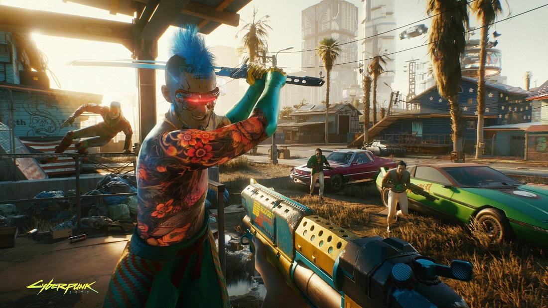 ویژگی جدید Cyberpunk 2077 صنعت بازیهای ویدیویی را دگرگون خواهد ساخت