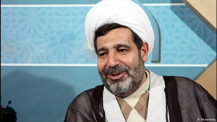 خاکسپاری قاضی منصوری بدون ارائه تصویر
