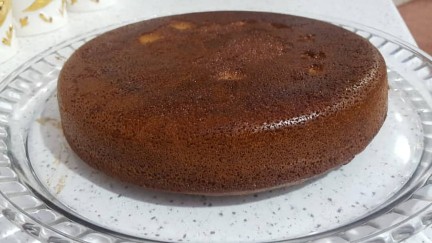 از شما/کيک