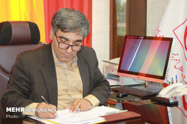 کمک یک میلیارد تومانی خیران به بخش درمان هلال‌احمر سمنان