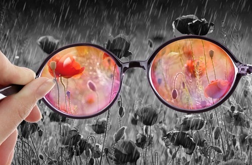 داستانک/ با تغییر نگرشت میتوانی دنیا را به کام خود دربیاوری