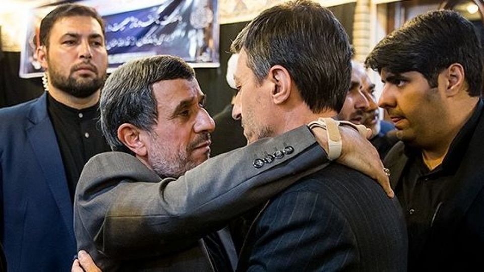 اطلاعیه دفتر احمدینژاد درباره اظهارات فتاح