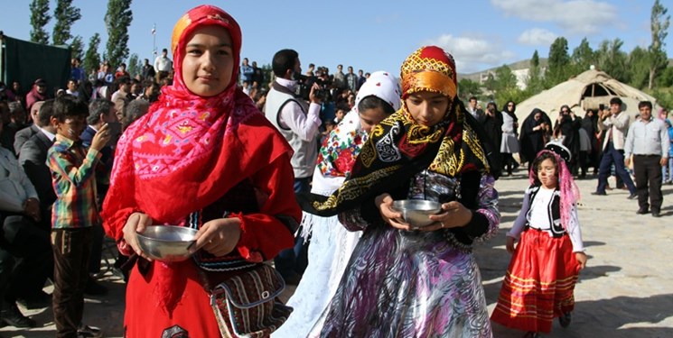آیین «چومچه خاتون» شهرستان کوثر ثبت ملی میشود