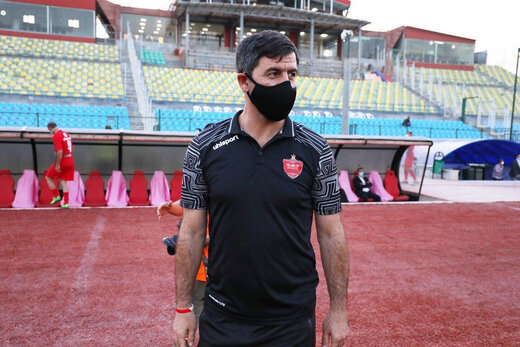 واکنش کریم باقری به احتمال جدایی‌اش از پرسپولیس