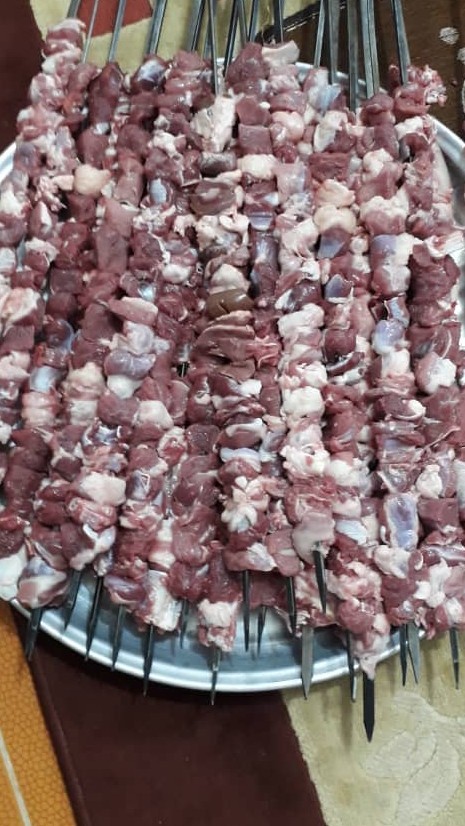 از شما/ ناهار ما