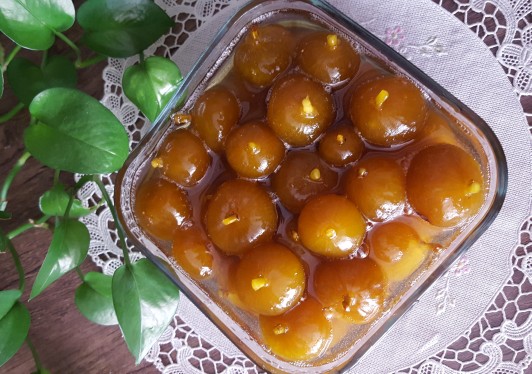 از شما/🌹مرباي خوشمزه انجير 🌹
