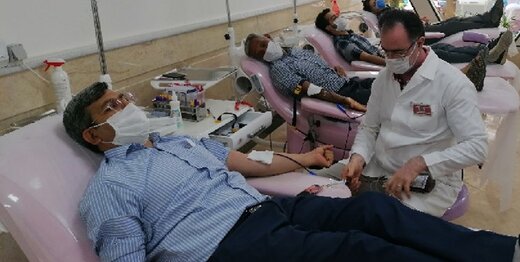 درخواست نذر «خون» در محرم و صفر