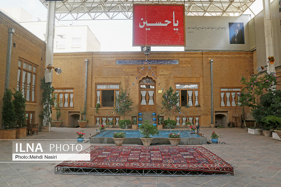 خانه موزه شهید مدرس
