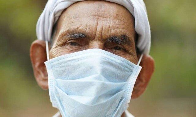 بررسی تأثیر ماسک در جلوگیری از انتشار کروناویروس با یک دستگاه ارزان